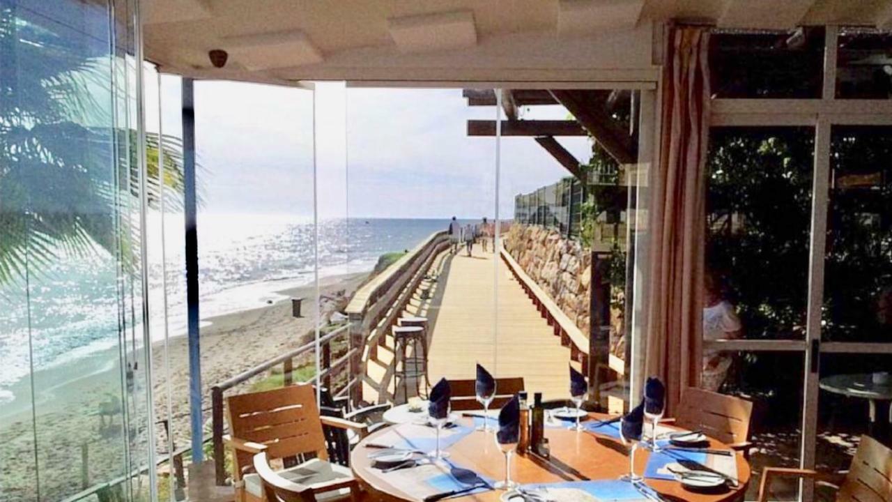 Mijas Costa - Beachside Apartment- A ラ・カラ・デ・ミハス エクステリア 写真